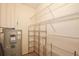 Storage room with wire shelving at 12340 Tavares Ridge Ln # 111, Tavares, FL 32778