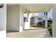 Front porch with view of home exterior and driveway at 14789 Milfoil Ave, Orlando, FL 32827