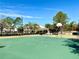 Well-maintained outdoor basketball court near community center at 1604 Scarlet Oak Loop # B, Winter Garden, FL 34787