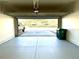 Attached garage with ample space for parking and storage at 1604 Scarlet Oak Loop # B, Winter Garden, FL 34787