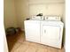 Convenient laundry room with washer and dryer included at 1604 Scarlet Oak Loop # B, Winter Garden, FL 34787