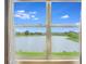 Stunning lake view from the window at 1604 Scarlet Oak Loop # B, Winter Garden, FL 34787