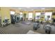 Well-equipped fitness center with various exercise machines at 2545 Old Kent Cir, Kissimmee, FL 34758