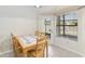 Cozy dining area with a charming table and four chairs at 3131 Ash Park Loop, Winter Park, FL 32792