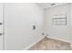 Small laundry room with tile floor and space for washer/dryer at 3131 Ash Park Loop, Winter Park, FL 32792