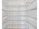 Large pantry with ample shelving for storage at 3235 Abiaka Dr, Kissimmee, FL 34743