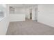 Spacious loft featuring plush carpeting and lots of natural light at 3833 Giorgio Dr, Winter Haven, FL 33884