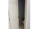 Small half bathroom with a tiled floor, toilet, and freshly painted gray walls at 4220 Cleary Way, Orlando, FL 32828