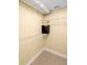 Large closet with wire shelving and hanging rods at 432 Bouchelle Dr # 102, New Smyrna Beach, FL 32169