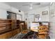 Small dining area with a wooden table and chairs at 7025 Hiawassee Oak Dr, Orlando, FL 32818