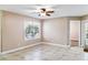 Bright dining area with tile floors and access to other rooms at 731 Sugar Bay Way # 103, Lake Mary, FL 32746