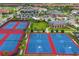 Community features tennis courts, basketball courts, and resort-style pools at 10329 Belfry Cir, Orlando, FL 32832