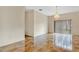 Bright dining room featuring tile floors and large windows at 1122 Hacienda Cir, Kissimmee, FL 34741