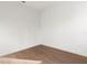 Empty bedroom with wood floors, white walls and natural light at 16309 Sw Sw 27Th Cir, Ocala, FL 34473