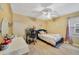 Well lit bedroom with a vanity and plenty of space at 2556 Antlia Dr, Orlando, FL 32828