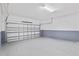 Spacious garage with painted floor and ample storage at 2639 Calistoga Ave, Kissimmee, FL 34741