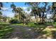 Landscaped property with mature trees and open space at 2675 Van Arsdale St, Oviedo, FL 32765