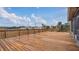 Spacious deck overlooking a beautiful landscape at 3433 Glossy Leaf Ln, Clermont, FL 34711