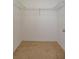 Walk-in closet with wire shelving at 4029 Marina Isle Dr, Kissimmee, FL 34746