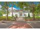 Picture-perfect town hall, surrounded by lush greenery at 4108 Downeast Ln, Windermere, FL 34786