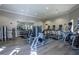 State-of-the-art fitness center with various modern exercise equipment at 5012 Shoreway Loop # 10207, Orlando, FL 32819