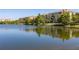 Tranquil lake view of the community at 5012 Shoreway Loop # 10207, Orlando, FL 32819