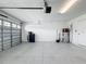 The garage offers ample space and modern appliances at 8886 Fallen Oak Dr, Davenport, FL 33896