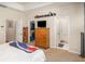 Spacious main bedroom with walk-in closet and ensuite bathroom at 14087 Bradbury Rd, Orlando, FL 32828