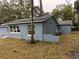 Side view of newly renovated home at 2104 Newman St, Orlando, FL 32803