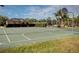 Well-maintained basketball court with ample space at 3063 Juneberry Ter, Oviedo, FL 32766