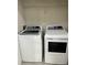 Laundry room with side-by-side washer and dryer at 3344 Robert Trent Jones Dr # 30505, Orlando, FL 32835