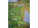 Golf course with water features at 501 Mirasol Cir # 306, Celebration, FL 34747