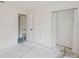 Bedroom featuring closet space and natural light, creating a comfortable atmosphere at 611 Bay Ave, Holly Hill, FL 32117