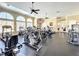 Well-equipped fitness center with various cardio and strength machines at 8276 Maritime Flag St # 201, Windermere, FL 34786