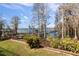 Scenic walkway leading to a private dock on the lake at 9213 Foxhall Ct, Orlando, FL 32819