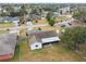 Aerial view showcasing house and neighborhood at 1062 Blue Horizon Dr, Deltona, FL 32725