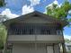 Close-up view of the home's exterior, showcasing the front porch at 113 W 19Th St, Sanford, FL 32771