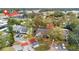 Aerial view showing house with 2 parking spaces at 1659 Rivers Edge Dr, Orlando, FL 32825