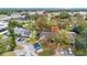 Aerial view of houses and parking area at 1659 Rivers Edge Dr, Orlando, FL 32825