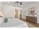 Bedroom with neutral walls, hardwood floors, and doorways to other rooms, creating an airy feel at 2510 Amherst Ave, Orlando, FL 32804