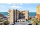 Oceanfront building with pool and parking. Stunning ocean views! at 2855 S Atlantic Ave # 304, Daytona Beach Shores, FL 32118