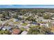 Wide shot of suburban neighborhood at 4806 Hollyberry Dr, Orlando, FL 32812