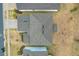 Top-down view of the house and surrounding area at 5627 Costa Blanca Way, Davenport, FL 33897