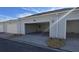 Attached garage with ample parking space at 6581 Quest St, St Cloud, FL 34771