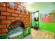 Themed bedroom with a custom Mario-themed bed at 801 Golden Bear Dr, Kissimmee, FL 34747