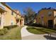 Townhouse community with landscaped grounds at 832 Grand Regency Pt # 102, Altamonte Springs, FL 32714