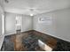 Bedroom with neutral color palette and tiled flooring at 8813 Parliament Ct, Kissimmee, FL 34747