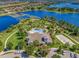 Community amenities including pool and clubhouse at 9693 Lost Creek Dr, Winter Garden, FL 34787