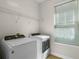 Laundry room with washer and dryer hookups at 9693 Lost Creek Dr, Winter Garden, FL 34787