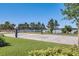 Enjoy a sunny day playing volleyball on this outdoor sand court at 9693 Lost Creek Dr, Winter Garden, FL 34787